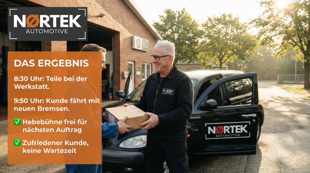 NØRTEK Profipartner – Slide 3